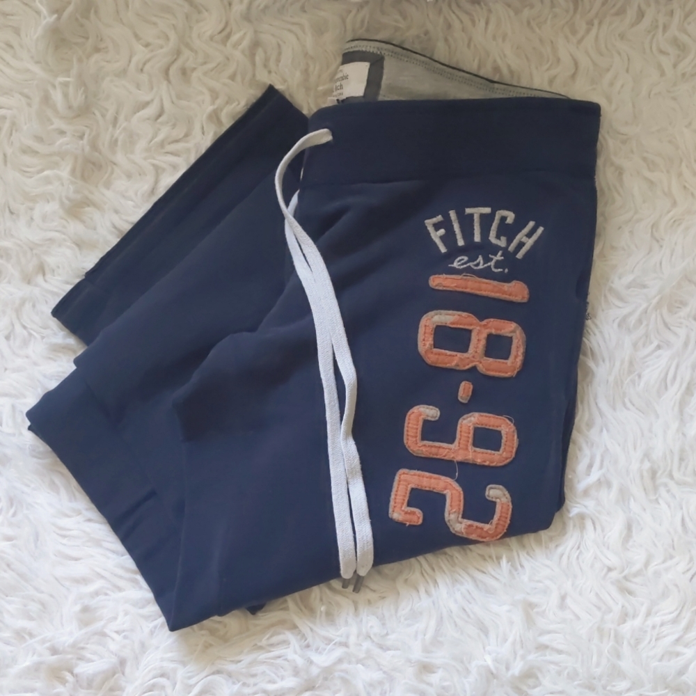 Abercrombie and Fitch sweat pants